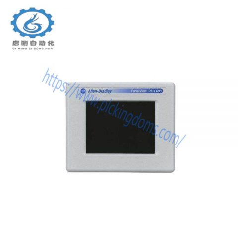 AB 2711P-T6C20A Operator Interface - Programmable Logic Controllers