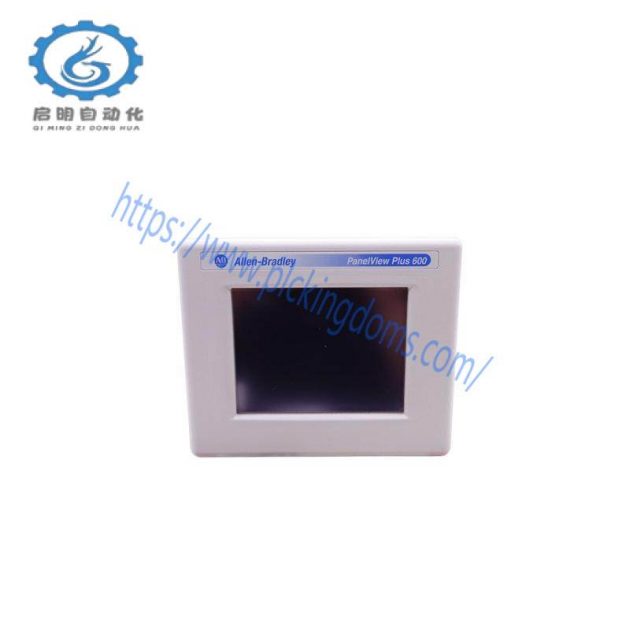 AB 2711P-T6C20D Operator Interface: Advanced Industrial Control Solution