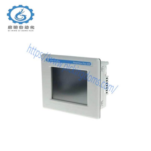 AB 2711P-T6C5D8 TOUCH SCREEN - Allen-Bradley Industrial Control Solution