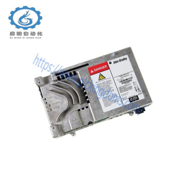 Allen-Bradley AB 2711P–RP8D Panelview Plus Logic Module