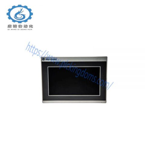 AB Industries 2711R-T7T Human Machine Interface Terminal
