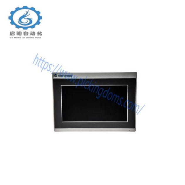 AB Industries 2711R-T7T Human Machine Interface Terminal