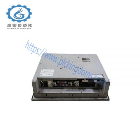 AB 6181P-17TPXPH Touch Screen: Advanced Industrial Control Module
