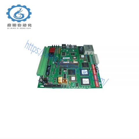 ABB AB 74101-954-53 (1336T-GT3EN) Control Board