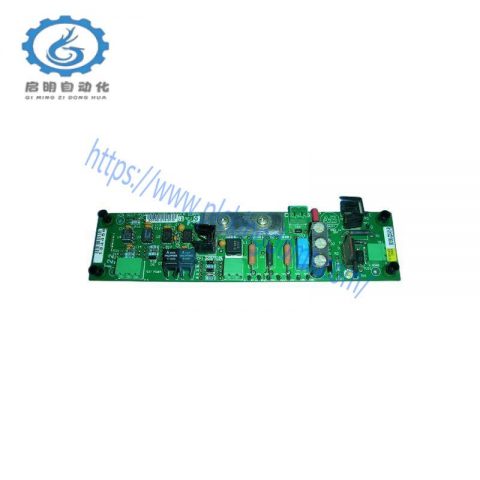 AB 80190-220-01-R Driver Board: Advanced Control Module for Industrial Automation