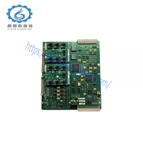 AB 80190-480-01-R - Advanced Drive Control Board, Industrial Automation Grade