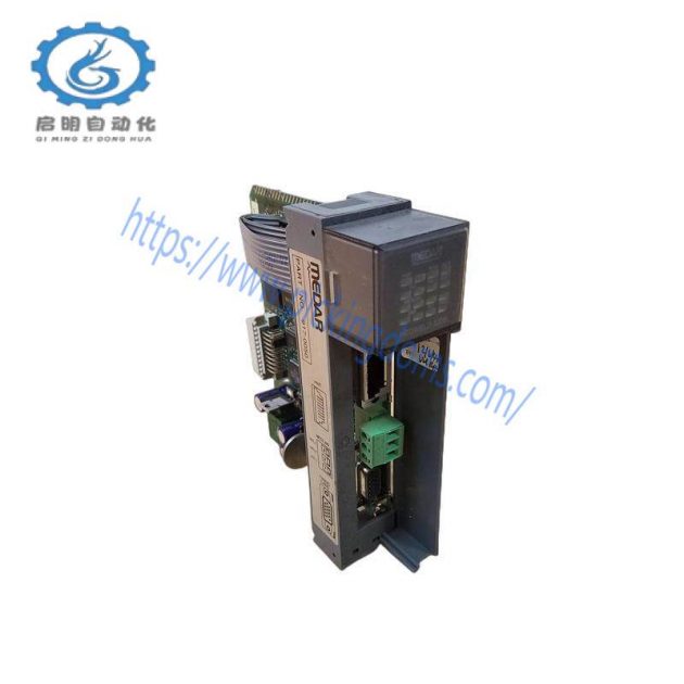 AB 917-0050 Process Control Module, Advanced Industrial Automation Solutions