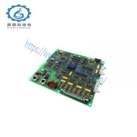 AB Electronics D31705-1 A26491-A Circuit Board, High-Power Control Module
