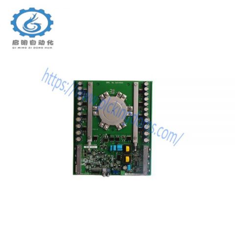 AB GU-D08 80173-109-01 FGC800B-130DS: Advanced Soft Starter for Efficient Load Management
