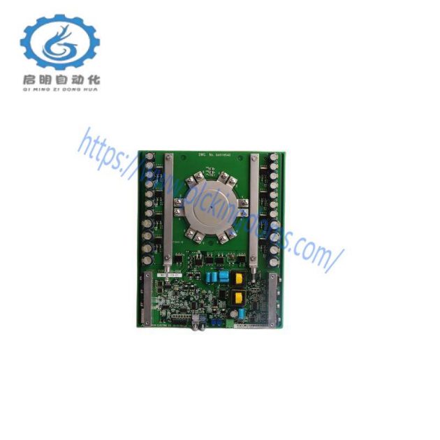 AB GU-D08 80173-109-01 FGC800B-130DS: Advanced Soft Starter for Efficient Load Management