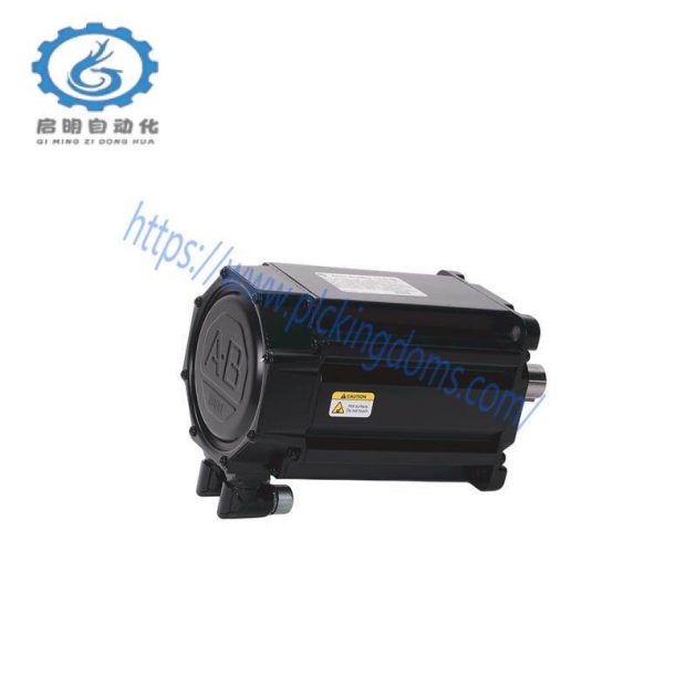 AB MPL-B540K-MK72AA Servo Motor - Precision Control for Industrial Automation