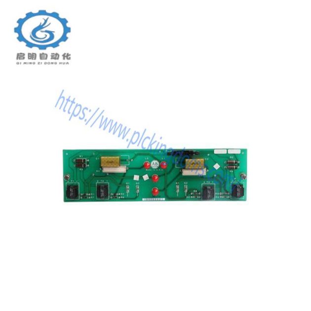 AB SP-110997 SP-105044 & 105043-01 PC BOARD: Advanced Industrial Control Module