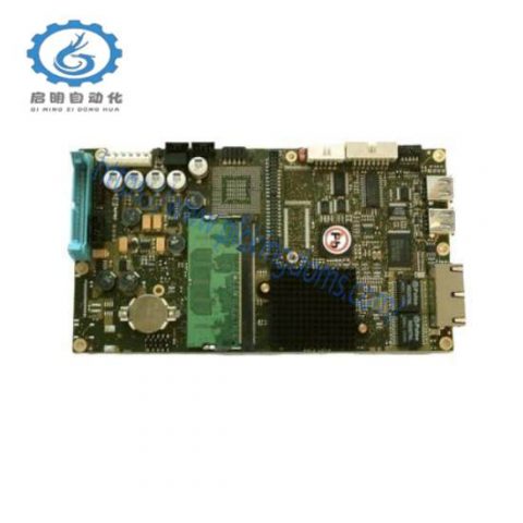 ABB 0758108A DCS Module - Advanced Automation Solutions