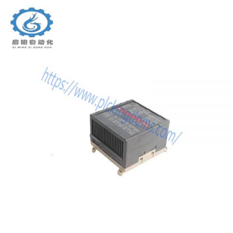 ABB 07AI91 GJR5251600R4202: Advanced Analog Input Unit