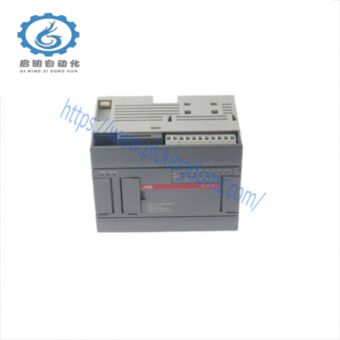 ABB 07CR41 1SBP260020R1001: Advanced Control System for Industrial Automation