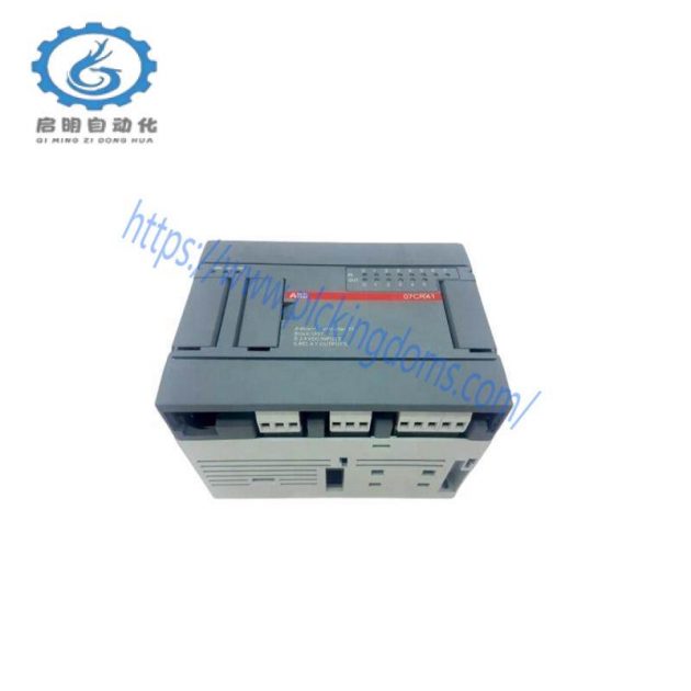 ABB 07CR41 1SBP260020R1001 - Advanced Industrial Control Basic Module