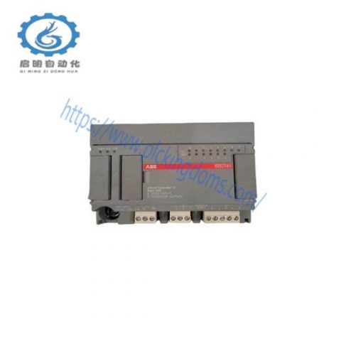 ABB 07CT41 1SBP260022R1001 Process Control System