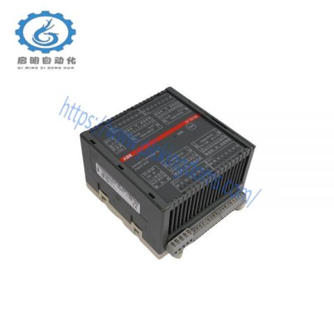 ABB 07DI92 F6 GJR5252400R0101 Power Supply Module