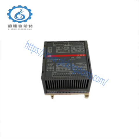 ABB 07DI92 WT92: Industrial-grade Digital I/O Module
