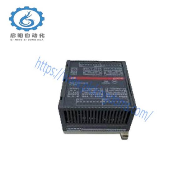 ABB 07DI92 WTDI92 GJR5252400R4101 - Digital I/O Device