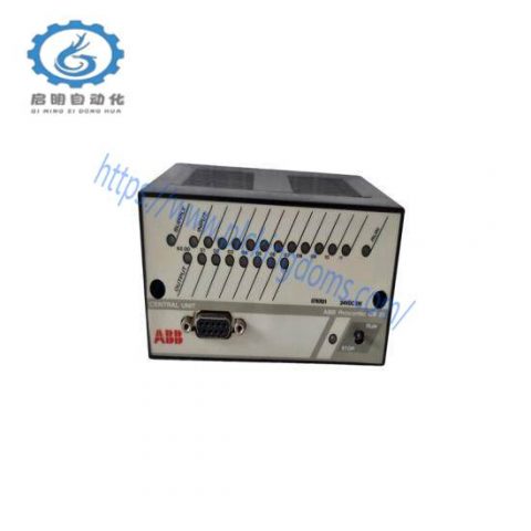 ABB 07KR31 FPR3600227R1202 Processing Unit - High-Efficiency Industrial Control Module