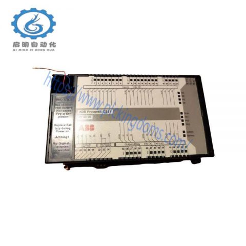 ABB 07KR91 Basis Unit: 07 KR 91, 230 VAC
