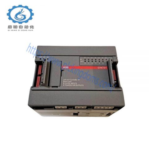ABB 07KT51-U3.6 - High-Performance Power Supply Module