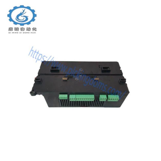 ABB GJR5250500R0902 - High-Performance Central Processing Unit