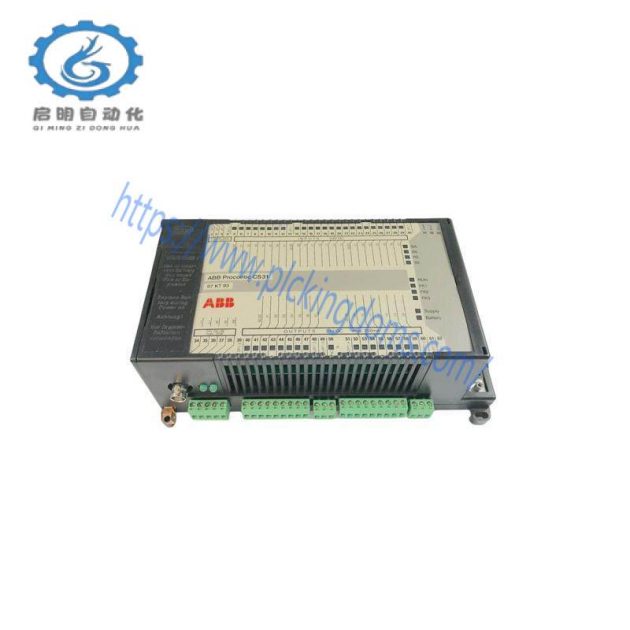ABB 07KT93 GJR5251300R0171 Processor: Industrial Control Excellence