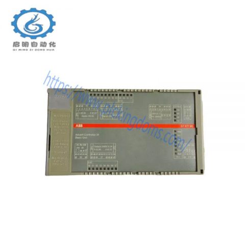 ABB 07KT95 - Advanced OCS Control Unit