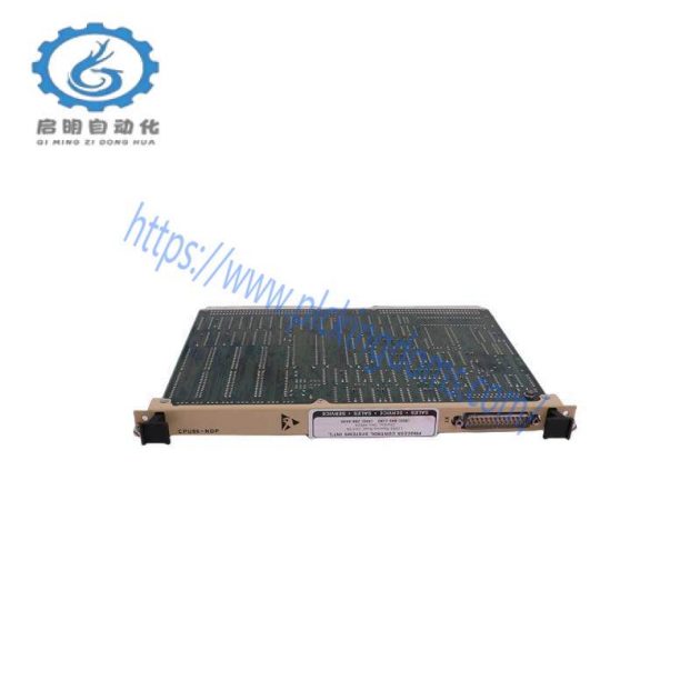 ABB 07ZE61R302 GJV3074321R302 - Advanced Central Unit for Industrial Automation