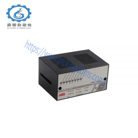 ABB 07ZE63R302 - Central Processing Unit, Advanced Control Solutions