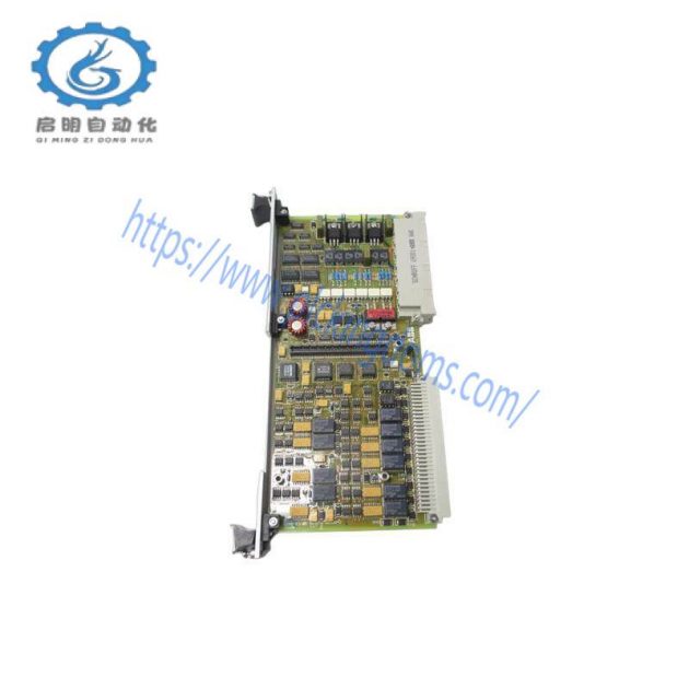 ABB PLC's 086329-003 ECS BOARD - PCB Circuit Board for Industrial Automation