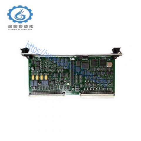 ABB 086329-004: PWA, ECS, END COL SNSR -104, Industrial Automation Module