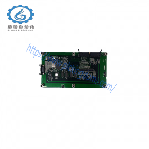 ABB 086351-001: Advanced DCS Module for Industrial Automation