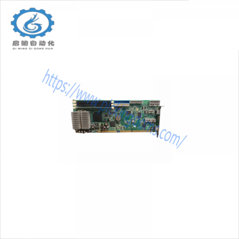 ABB Control Module 086363-001: Advanced Automation Solution