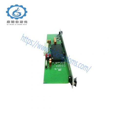 ABB 086370001 Industrial Printed Circuit Board