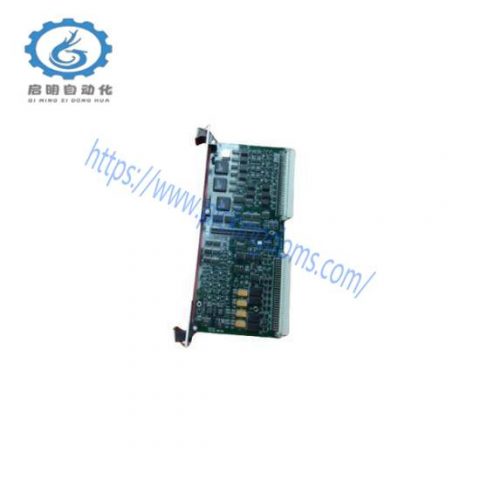 ABB 086384-001: Advanced Industrial Control Circuit Board
