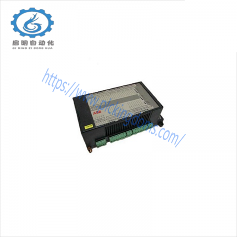 ABB 086384-001 Industrial Lamp Driver - Advanced Lighting Control Solution