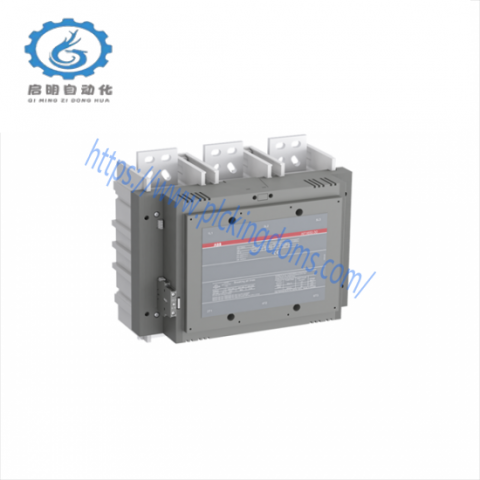 ABB AF16503011 DC Contactor, Industrial Control Solutions