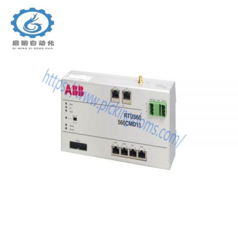 ABB 1KGT030400R0001 | 560CID11 DCS Module