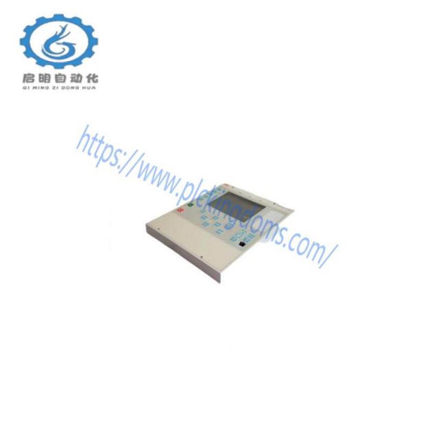 ABB 1KHL016009R0001 G4AK Module: Control & Automation Solutions