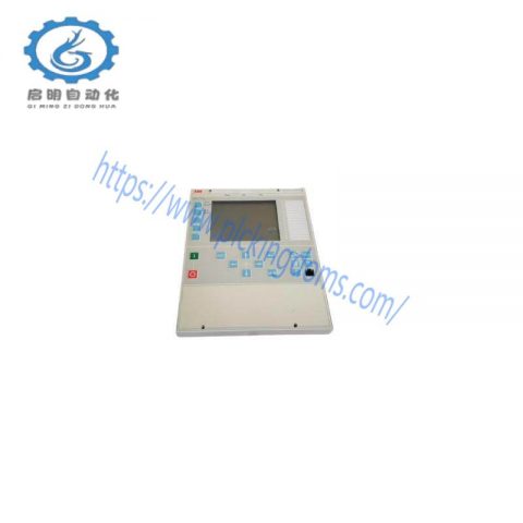ABB 1KHL016009R0001 - NSK5G4AK Display Module