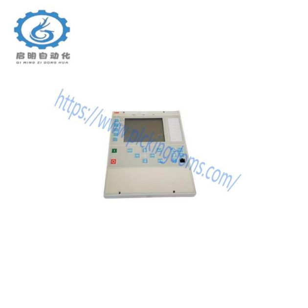 ABB 1KHL016009R0001 - NSK5G4AK Display Module
