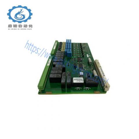 ABB 1MRK000005-396 / 1MRK000173-CCr00 Control Board: Industrial Automation Solution