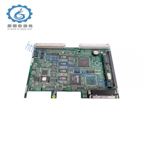 ABB 1MRK000167-GCr00 / 1MRK000005-258 PC Board - Advanced Control Module for Industrial Automation
