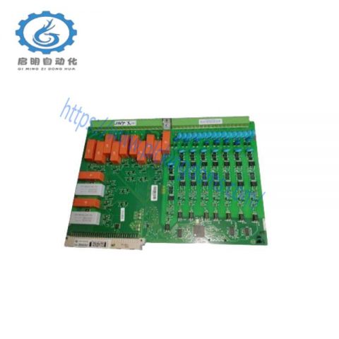 ABB 1MRK000179-CB: High Efficiency Power Supply Module
