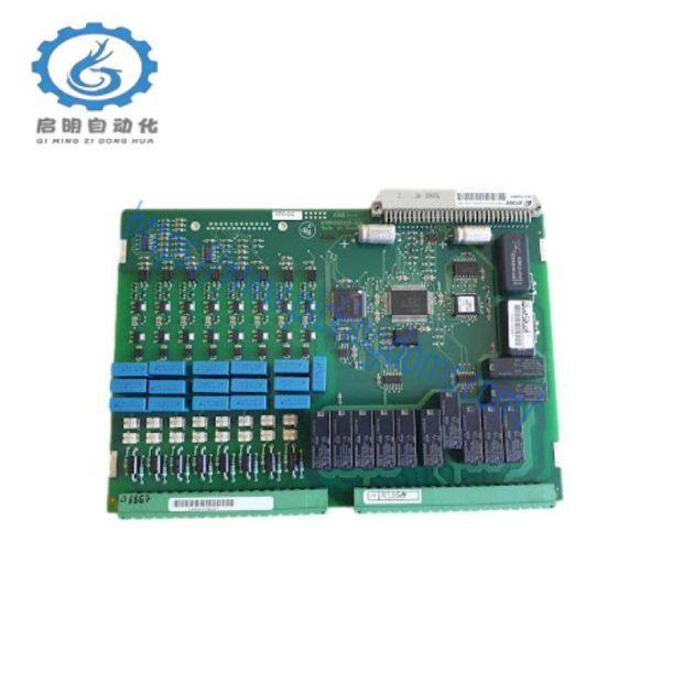 ABB 1MRK000179-CCr00 Memory Module: Enhancing Industrial Control Systems