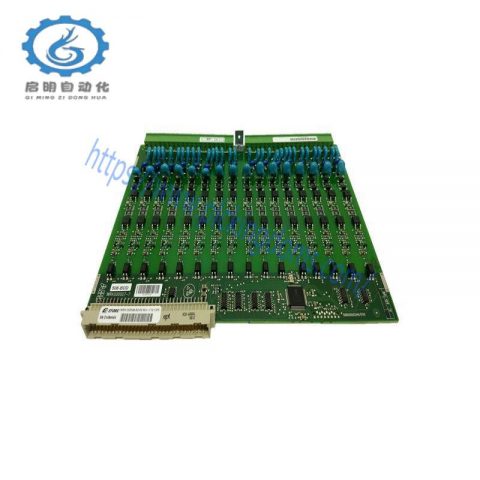 ABB 1MRK000508-BAr02: High-Performance Binary Input Module for Industrial Automation