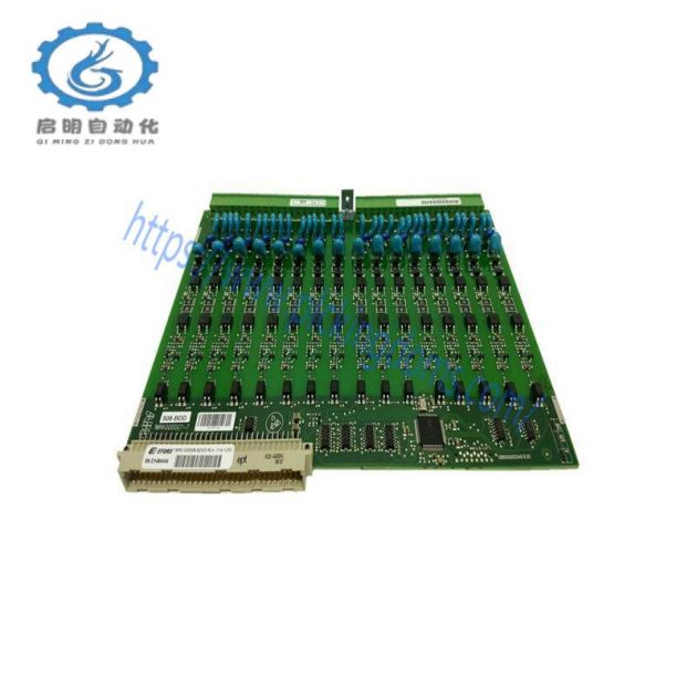 ABB 1MRK000508-BAr02: High-Performance Binary Input Module for Industrial Automation